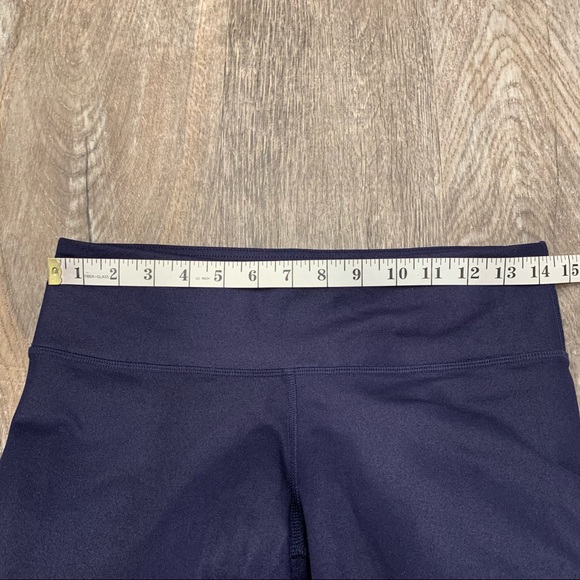 ALO Yoga Navy Blue Leggings in Size XS - Picture 4 of 7